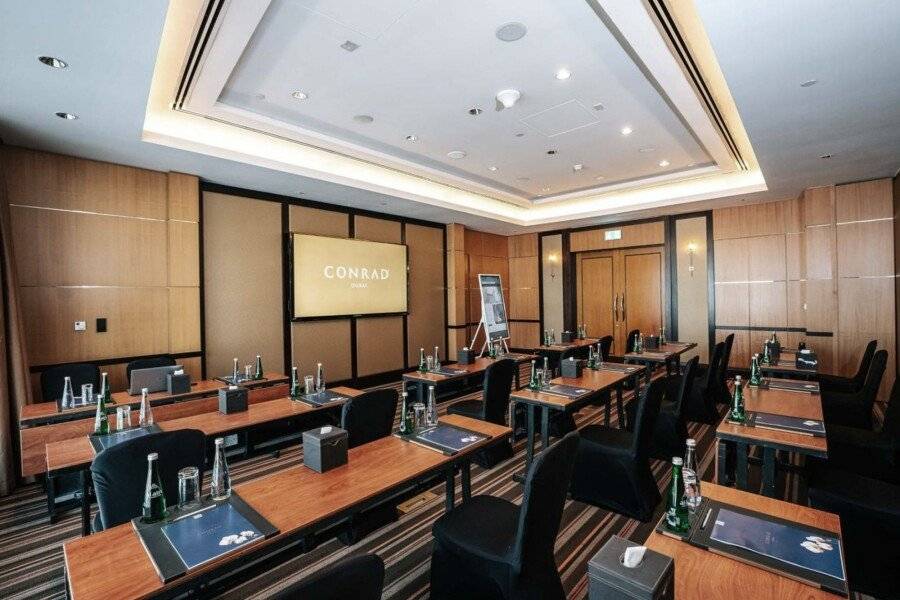 Conrad conference room,meeting room