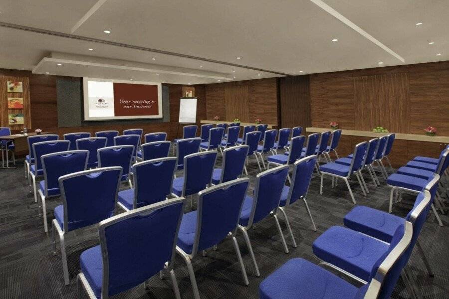 DoubleTree by Hilton Hotel and Residences – Al Barsha conference room,meeting room