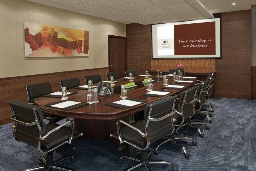 DoubleTree by Hilton Hotel and Residences – Al Barsha conference room,meeting room