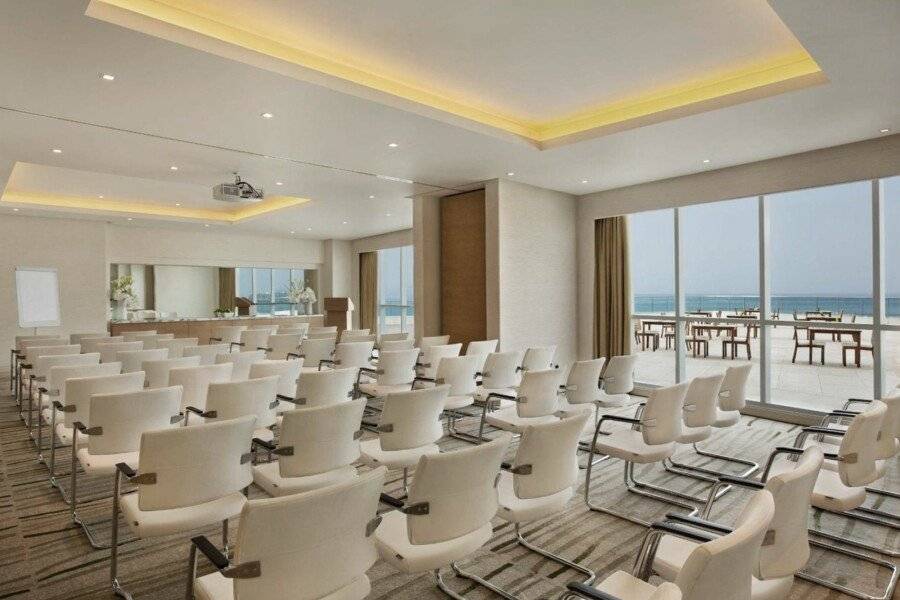 DoubleTree by Hilton Jumeirah Beach conference room,meeting room,ocean view