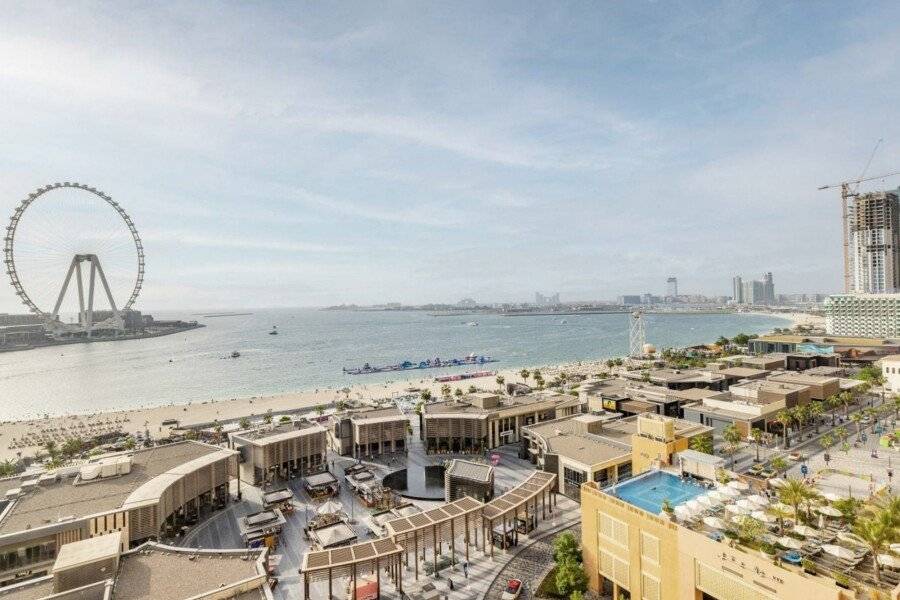 Roda Amwaj Suites Jumeirah Beach Residence 