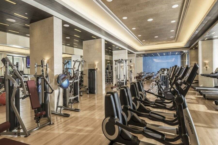 Four Seasons Resort at Jumeirah Beach fitness centre