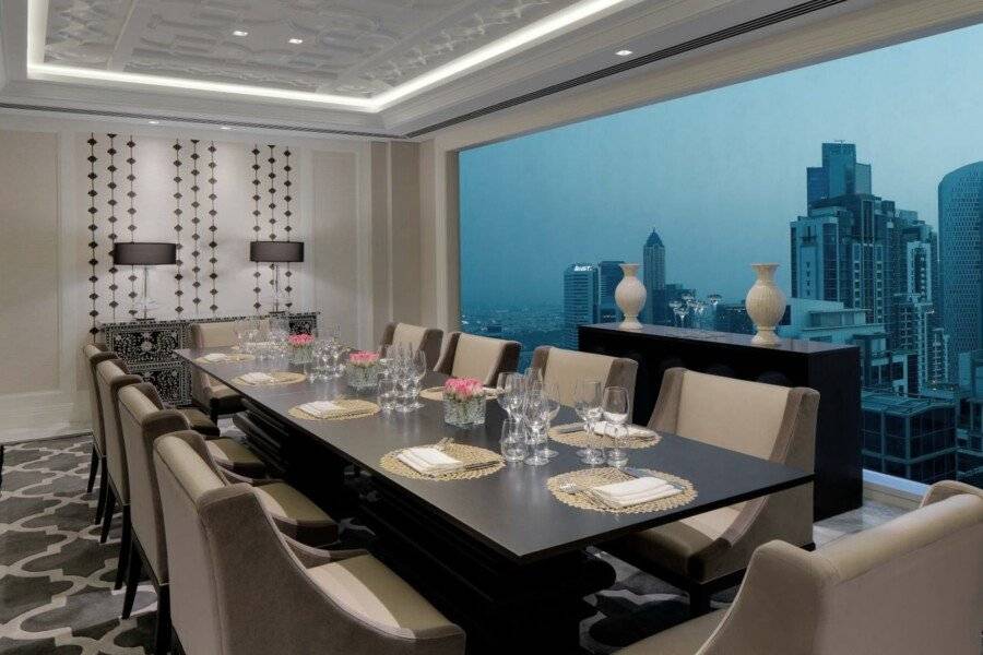 Taj restaurant,meeting room,ocean view