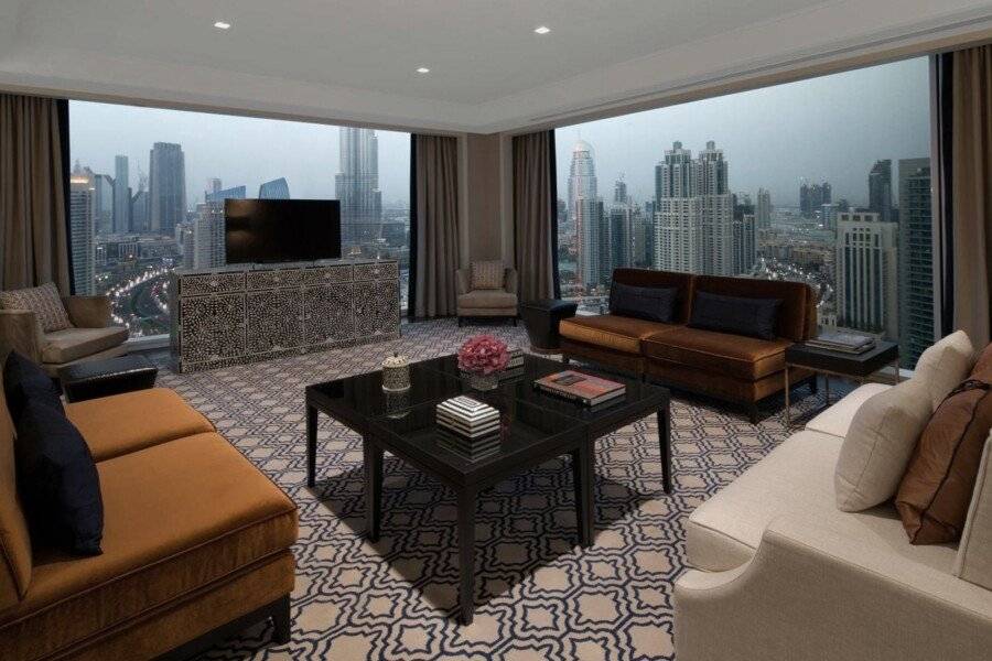 Taj hotel bedroom,city view