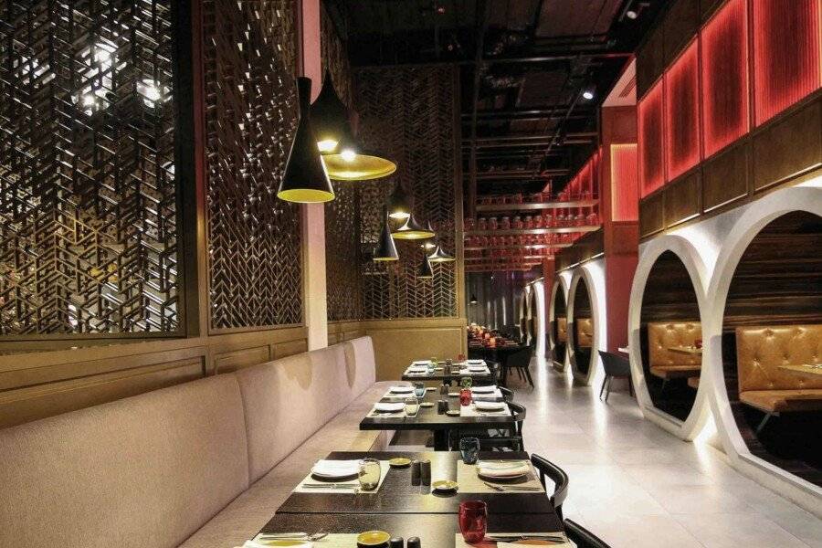 Ibis One Central - World Trade Centre Dubai restaurant