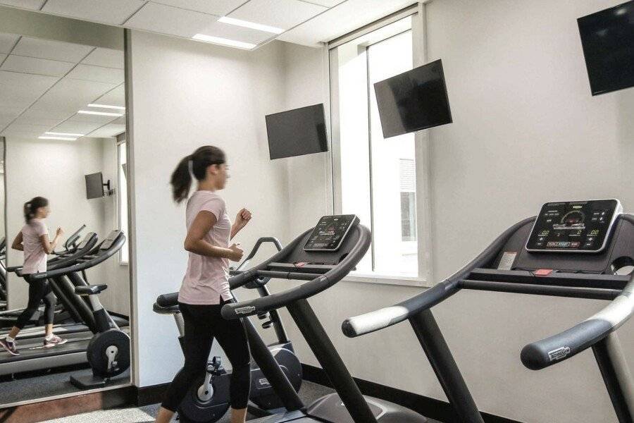 Ibis One Central - World Trade Centre Dubai fitness centre