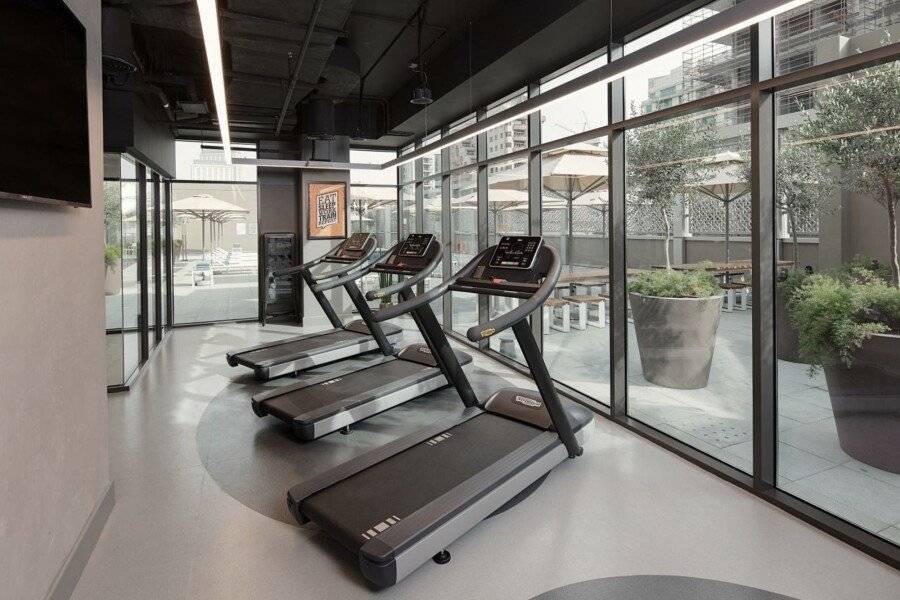 Rove Downtown fitness centre