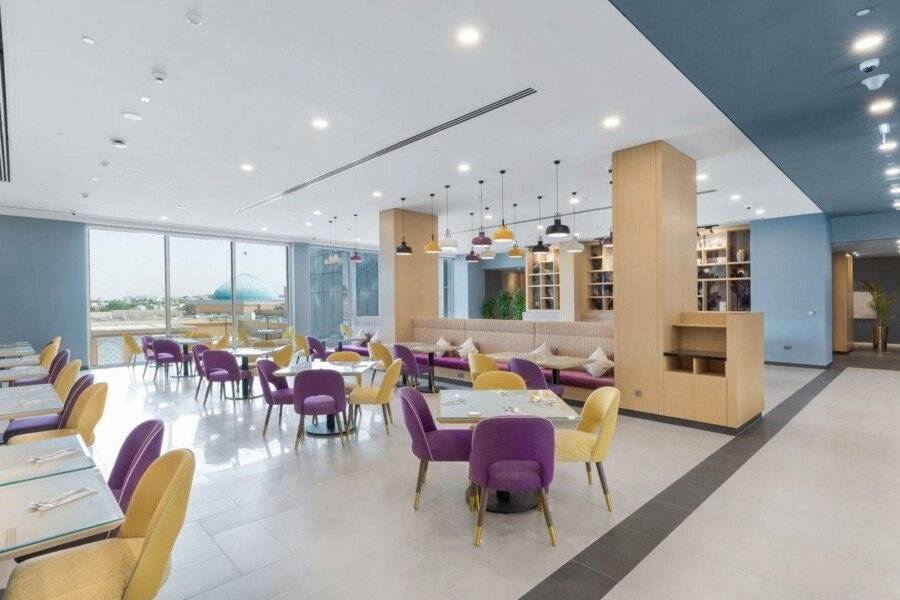 Premier Inn Ibn Battuta Mall restaurant