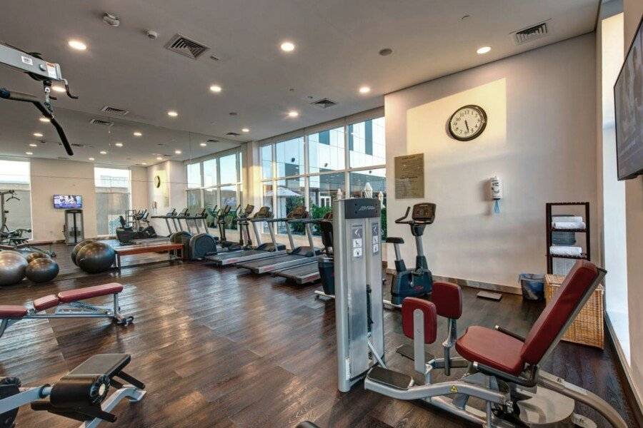 Premier Inn Ibn Battuta Mall fitness centre