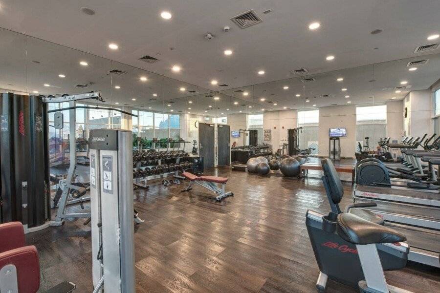 Premier Inn Ibn Battuta Mall fitness centre