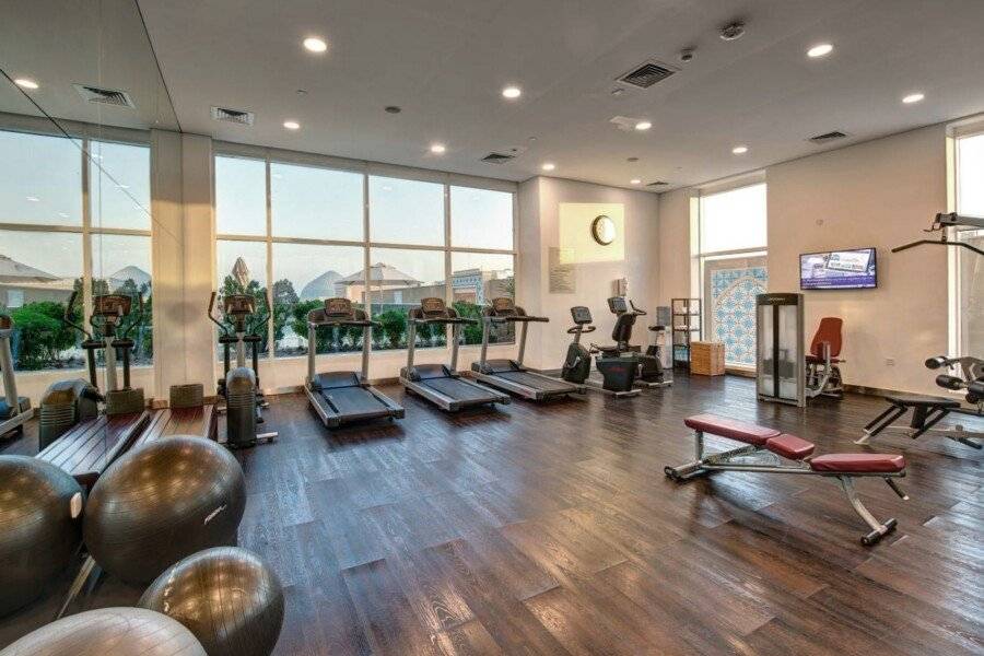 Premier Inn Ibn Battuta Mall fitness centre