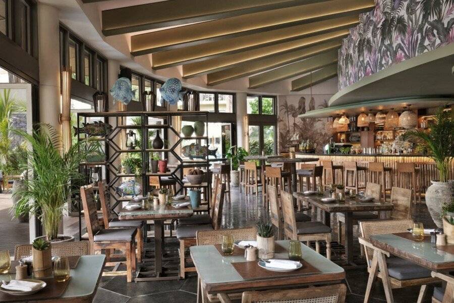 Lapita, Parks and Resorts, Autograph Collection restaurant