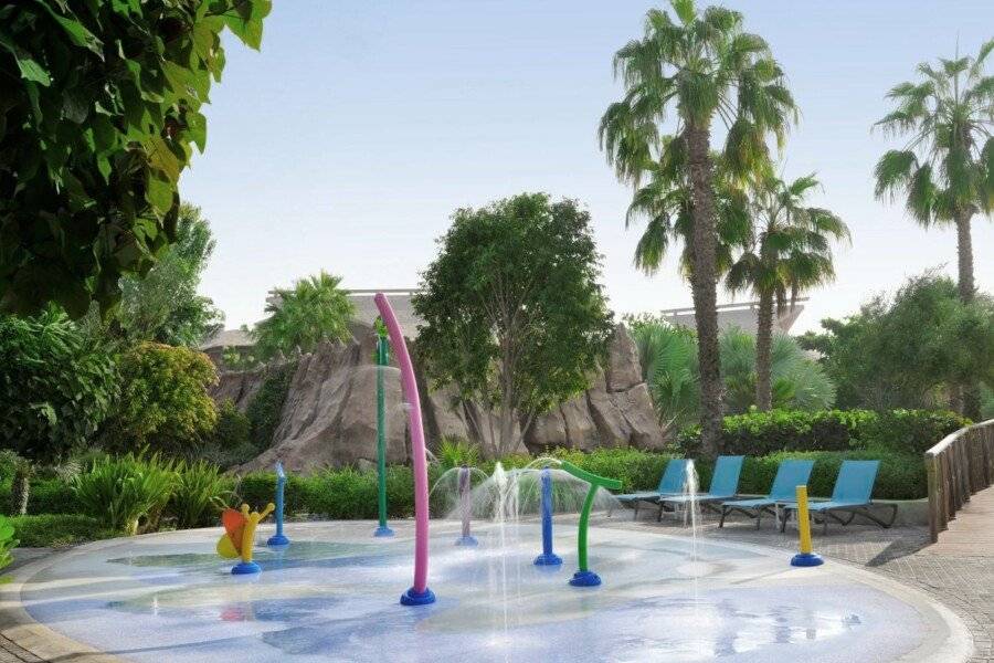 Lapita, Parks and Resorts, Autograph Collection kids pool,garden