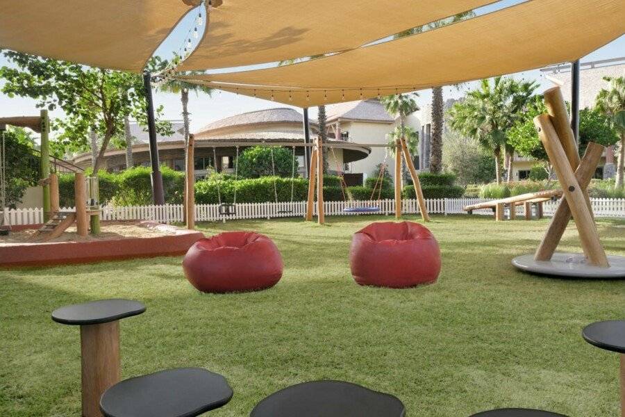 Lapita, Parks and Resorts, Autograph Collection kids play area,garden