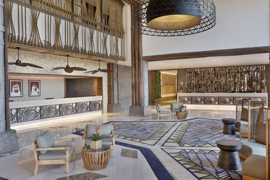 Lapita, Parks and Resorts, Autograph Collection lobby