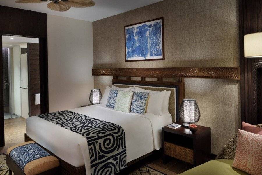 Lapita, Parks and Resorts, Autograph Collection hotel bedroom