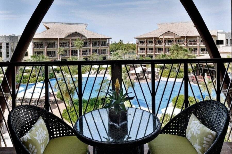 Lapita, Parks and Resorts, Autograph Collection balcony,ocean view,spa,restaurant,pool,garden