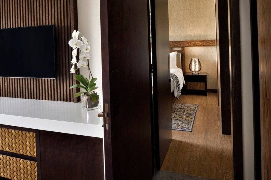 Lapita, Parks and Resorts, Autograph Collection hotel bedroom