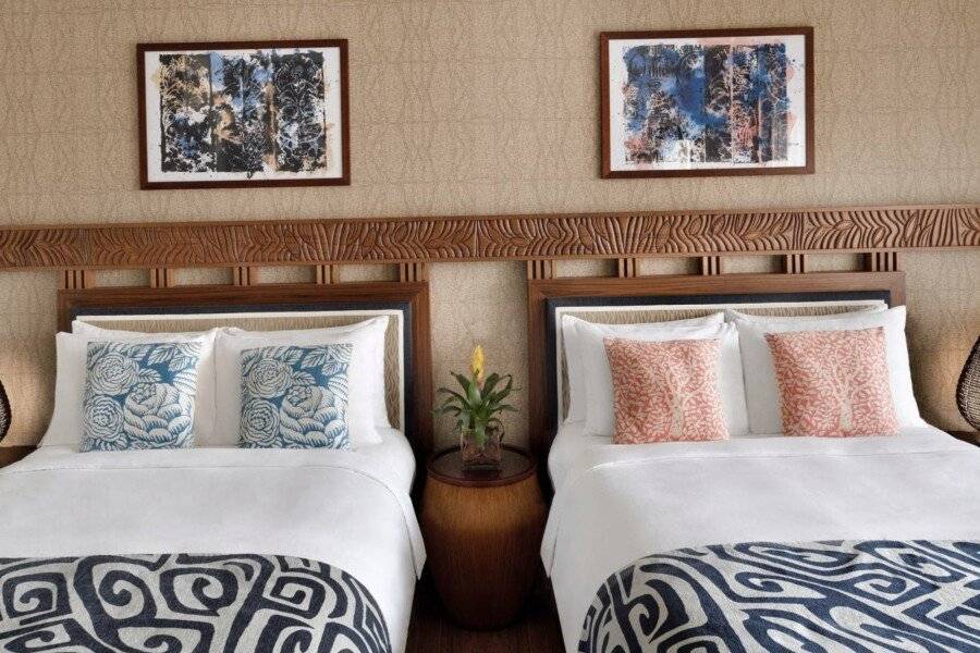 Lapita, Parks and Resorts, Autograph Collection hotel bedroom