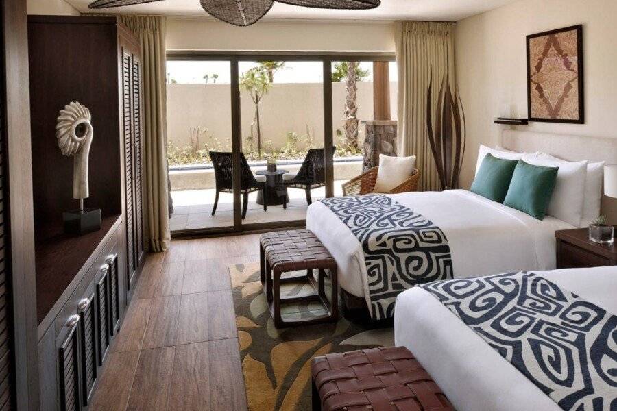 Lapita, Parks and Resorts, Autograph Collection hotel bedroom