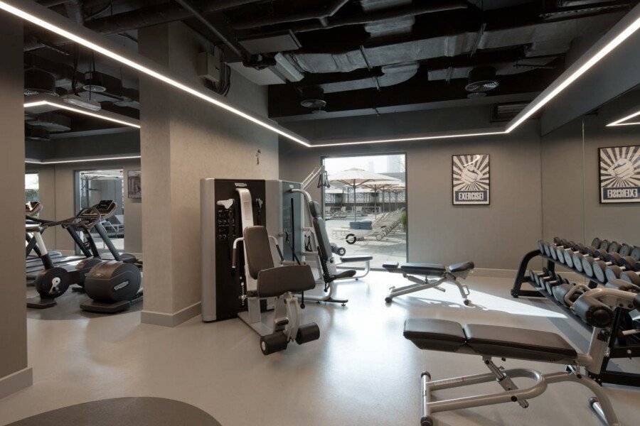 Rove Healthcare City - Bur fitness centre