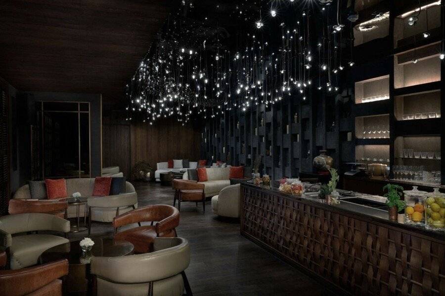 The St. Regis Downtown lounge, bar