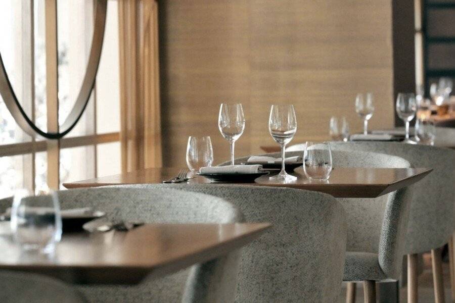 The St. Regis Downtown restaurant