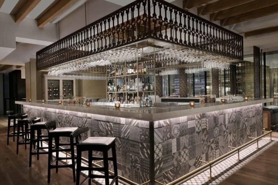 The St. Regis Downtown bar