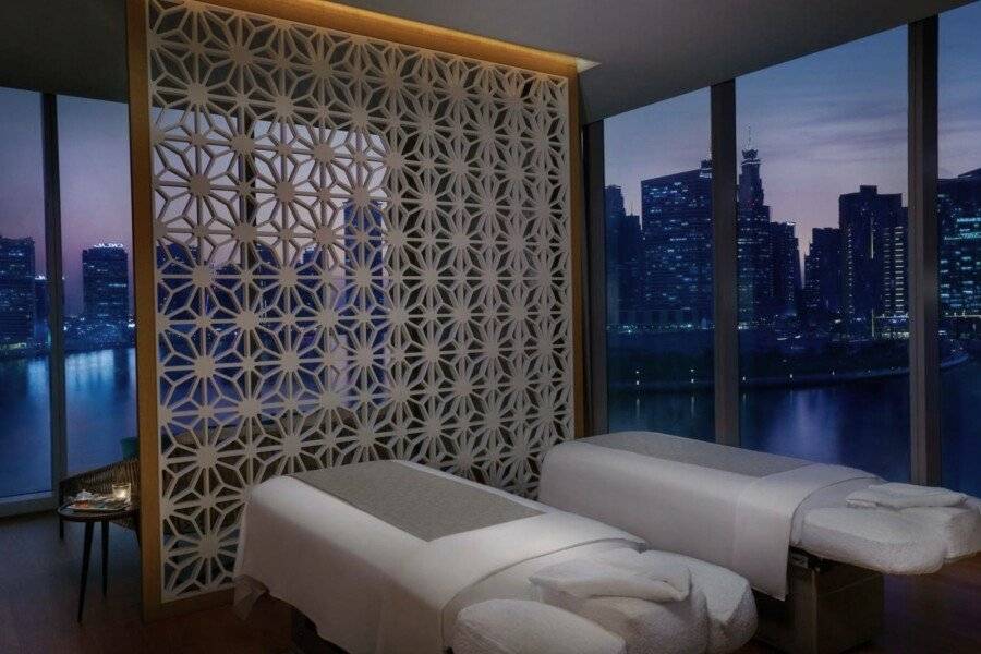 The St. Regis Downtown spa