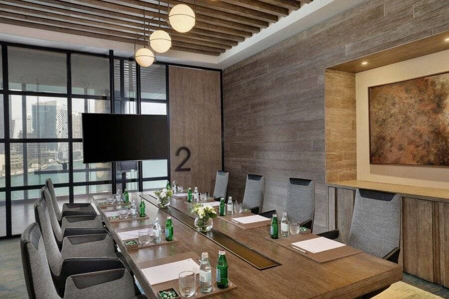 The St. Regis Downtown conference room,meeting room