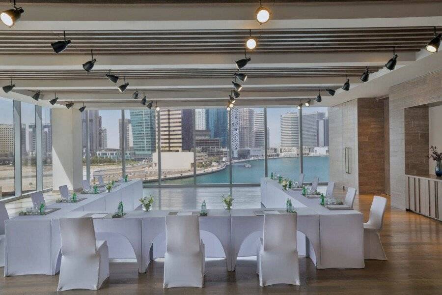 The St. Regis Downtown conference room,meeting room,ocean view