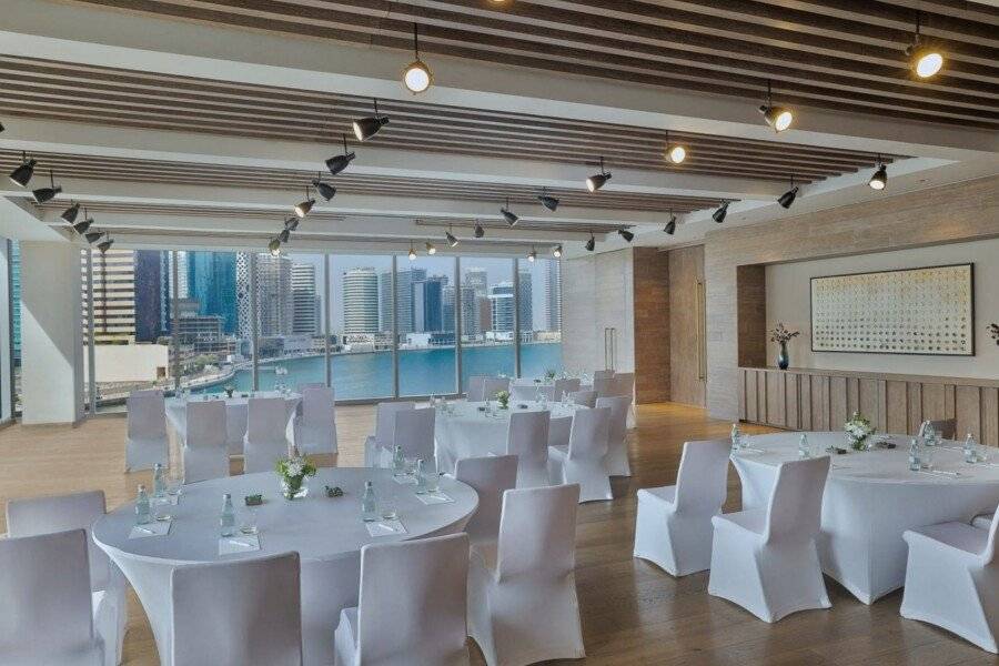 The St. Regis Downtown conference room,meeting room,ocean view