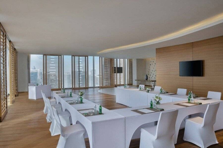 The St. Regis Downtown conference room,meeting room