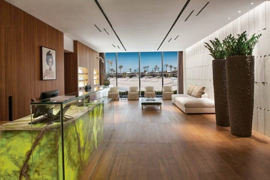 Bulgari Resort lobby