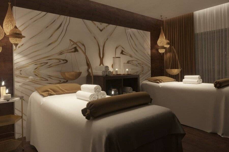 Barcelo Al Jaddaf spa