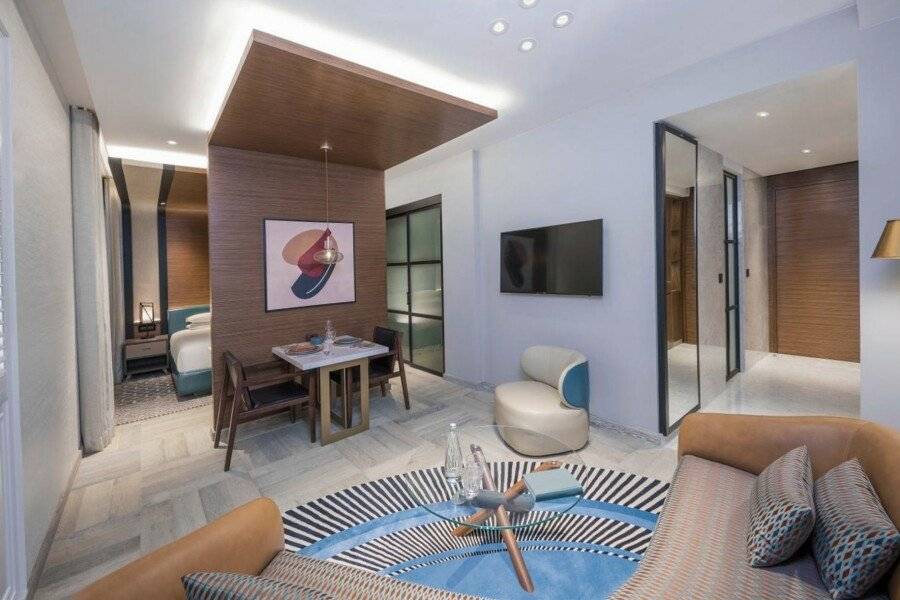 Andaz Residence by Hyatt - Palm Jumeirah hotel bedroom