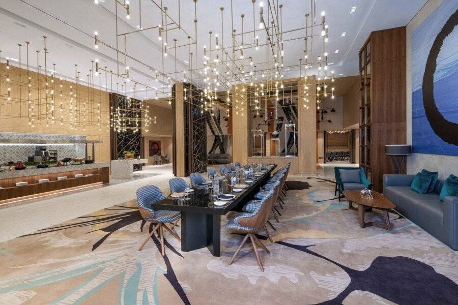 Andaz Residence by Hyatt - Palm Jumeirah restaurant