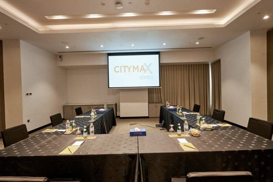 Citymax Hotel Business Bay conference room,meeting room