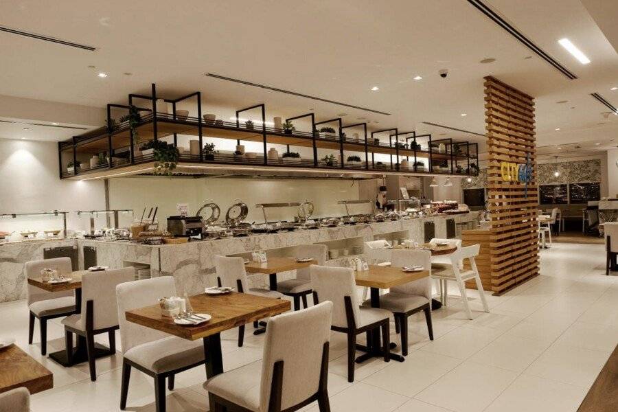 Citymax Hotel Business Bay restaurant