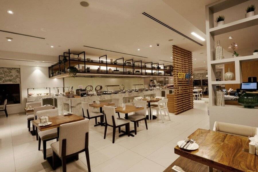 Citymax Hotel Business Bay restaurant