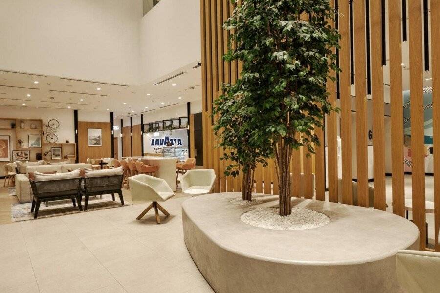 Citymax Hotel Business Bay lobby