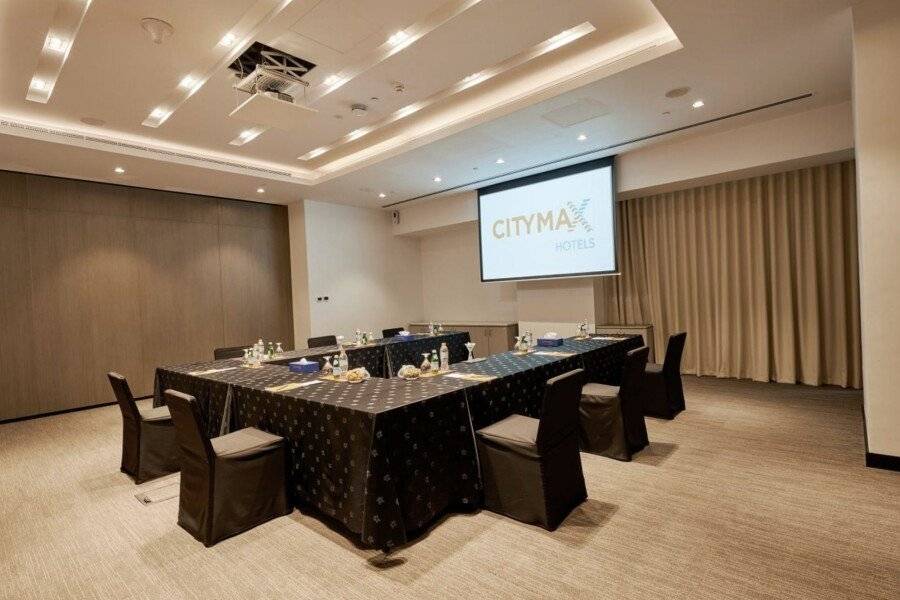 Citymax Hotel Business Bay conference room,meeting room,