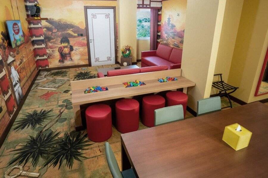 Legoland Hotel Dubai 