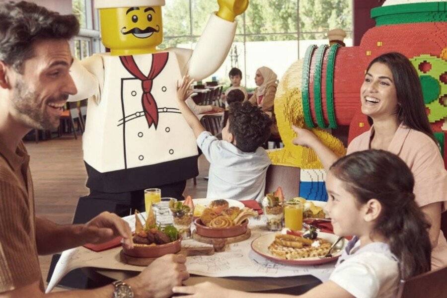 Legoland Hotel Dubai 