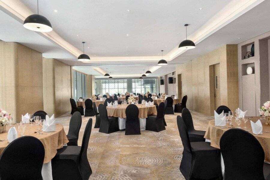 Wyndham Dubai Deira conference room