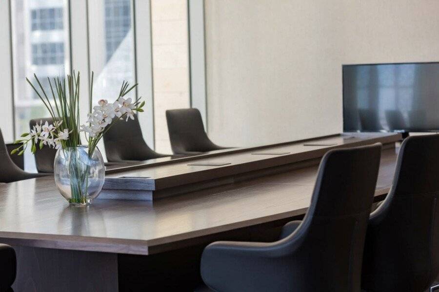 Wyndham Dubai Deira conference room