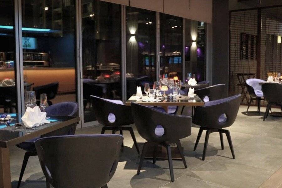 Wyndham Dubai Deira restaurant