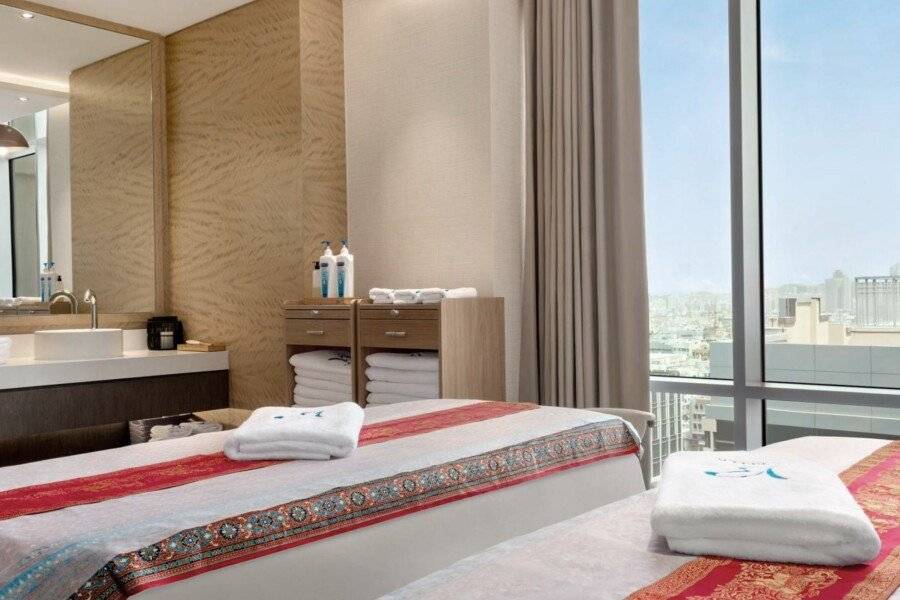 Wyndham Dubai Deira spa