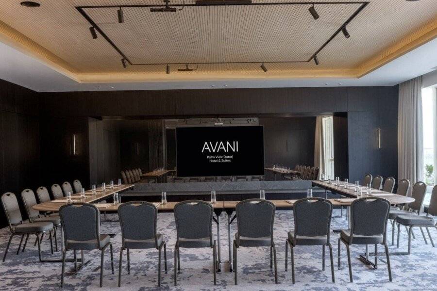 Avani Plus Palm View Dubai Hotel & Suites conference room,meeting room