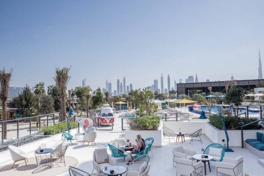 Rove La Mer Beach, Jumeirah 